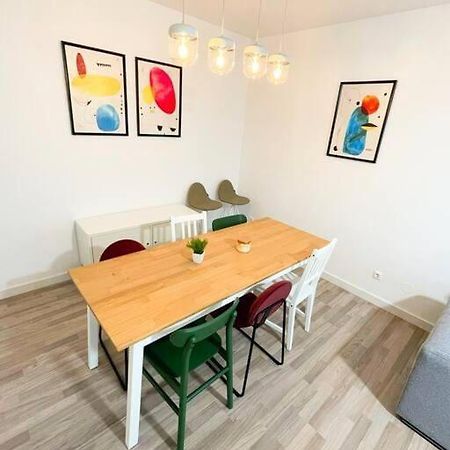 Modern Apartment In Malaga - Rosas Exterior foto