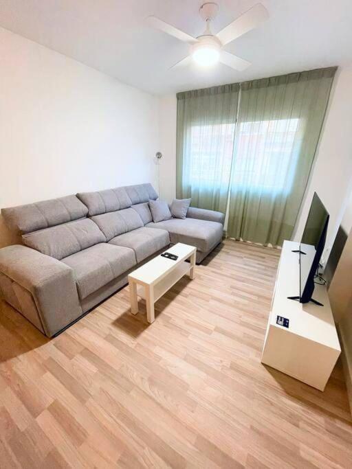 Modern Apartment In Malaga - Rosas Exterior foto