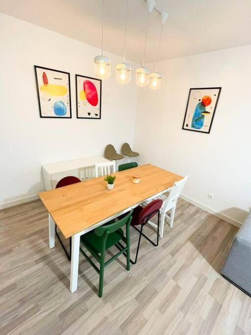 Modern Apartment In Malaga - Rosas Exterior foto